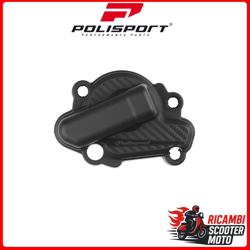 Protección de la cubierta de la bomba de agua SHERCO 250 SE-R 2016-2025