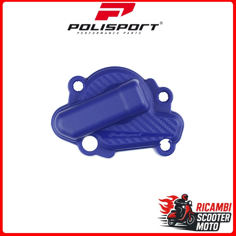 Protección de la cubierta de la bomba de agua SHERCO 250 SE-R 2016-2025