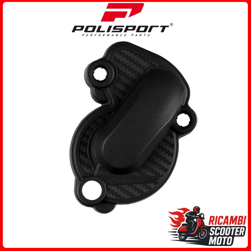 PROTEZIONE COPERCHIO POMPA ACQUA BETA RR 350 2020-2025