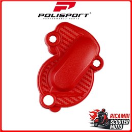 PROTEZIONE COPERCHIO POMPA ACQUA BETA RR 350 2020-2025