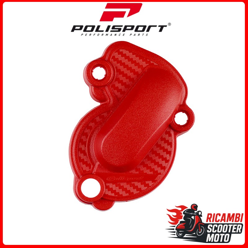 PROTEZIONE COPERCHIO POMPA ACQUA BETA RR 350 2020-2025