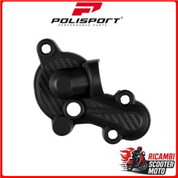 PROTEZIONE COPERCHIO POMPA ACQUA BETA RR 250 2013-2025