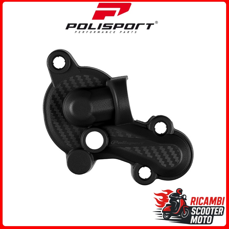 PROTEZIONE COPERCHIO POMPA ACQUA BETA RR 250 2013-2025