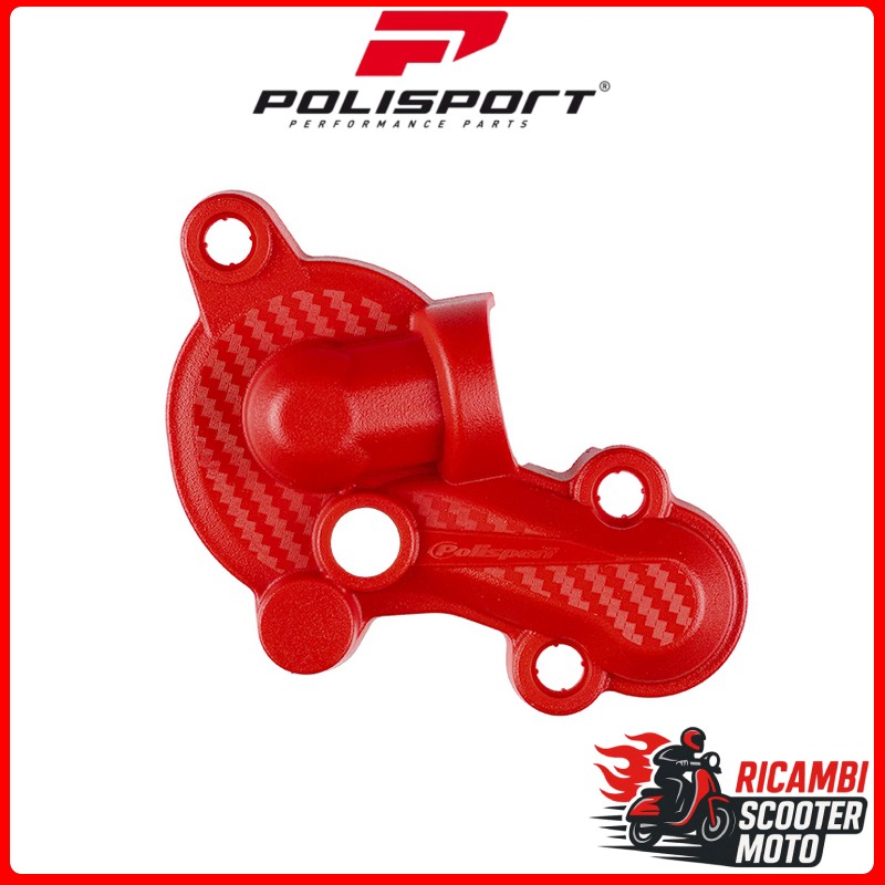 Protection du couvercle de la pompe à eau BETA RR 250 2013-2025