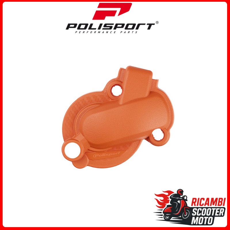 PROTEZIONE COPERCHIO POMPA ACQUA KTM 450 EXC 2017-2025