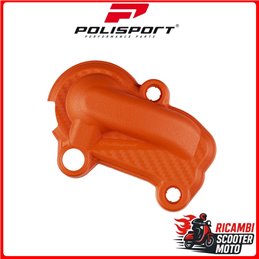 PROTEZIONE COPERCHIO POMPA ACQUA KTM 250 EXC 2020-2023