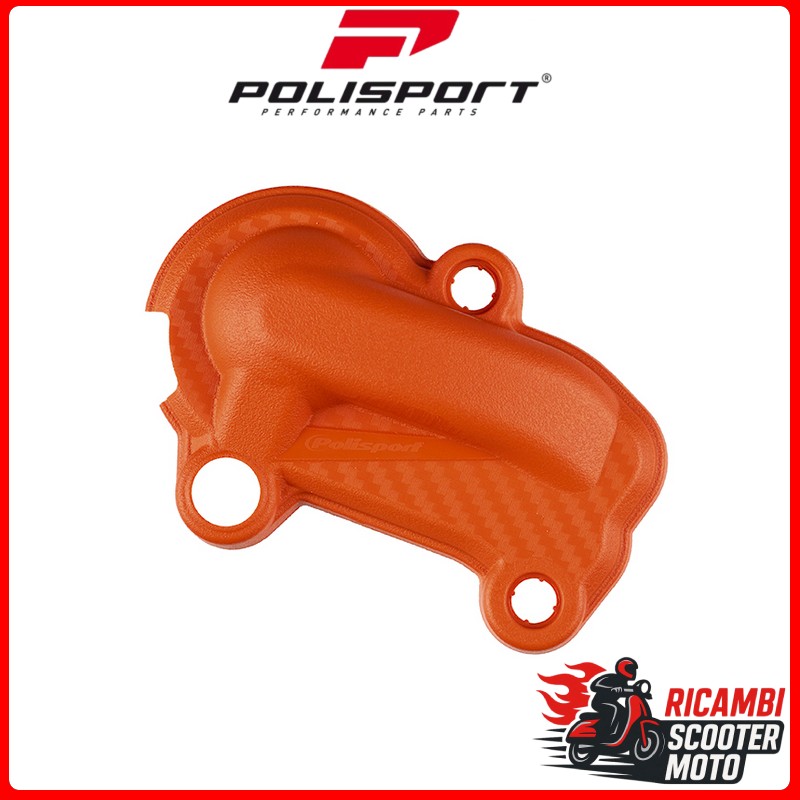 PROTEZIONE COPERCHIO POMPA ACQUA KTM 250 EXC 2020-2023