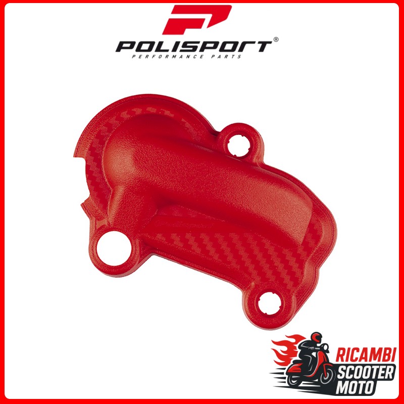 Protección de la cubierta de la bomba de agua GAS GAS EC 250 2021-2023