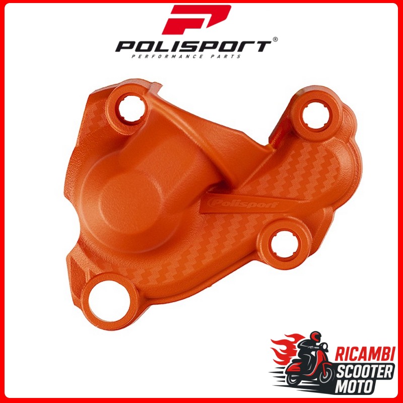 Schutz der Wasserpumpenabdeckung KTM 250 EXC F 2017-2023