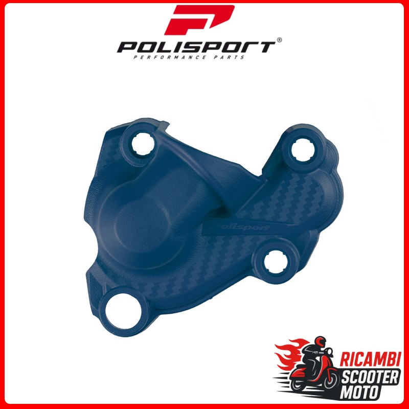 Protección de la cubierta de la bomba de agua HUSQVARNA 250 FC 2016-2022