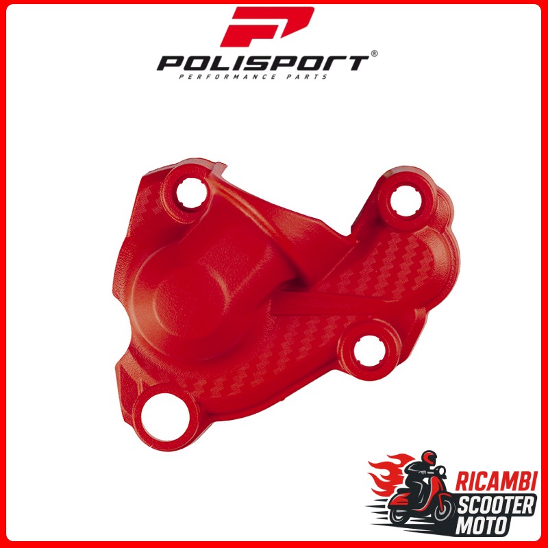 PROTEZIONE COPERCHIO POMPA ACQUA GAS GAS EC 250 F 2021-2023