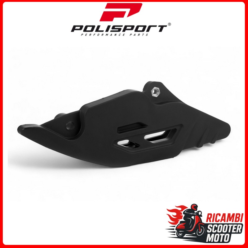 Black chain guide eye HUSQVARNA 250 FE 2024-2025