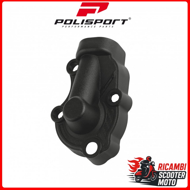 PROTEZIONE COPERCHIO POMPA ACQUA YAMAHA YZ 250 1999-2025