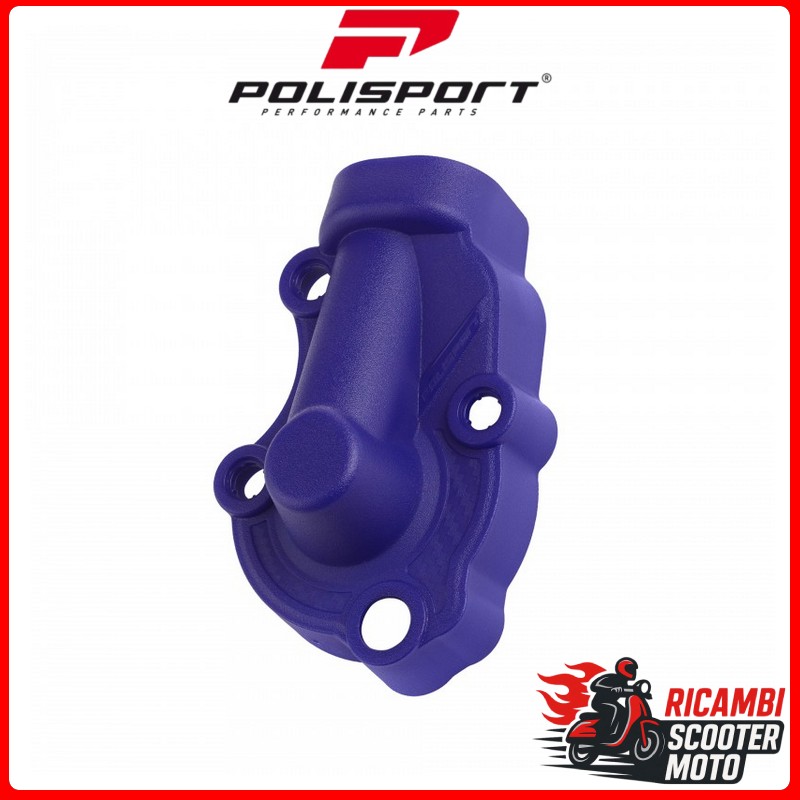 PROTEZIONE COPERCHIO POMPA ACQUA YAMAHA YZ 250 1999-2025