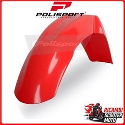 PARAFANGO ANTERIORE ROSSO CR00 HONDA CR 125 2000-2003