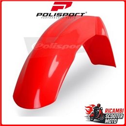 PARAFANGO ANTERIORE ROSSO CR04 HONDA CR 125 2000-2003
