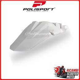 PARAFANGO POSTERIORE BIANCO HUSQVARNA 250 TC 2008-2011