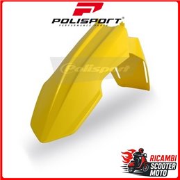 Weißer vorderer Kotflügel SUZUKI RMZ 250 2010-2018