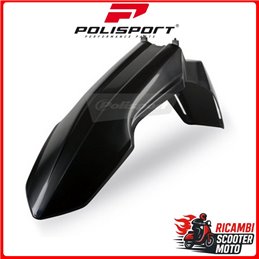 Weißer vorderer Kotflügel SUZUKI RMZ 250 2010-2018