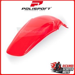 PARAFANGO POSTERIORE ROSSO CR00 HONDA CR 125 2000-2001