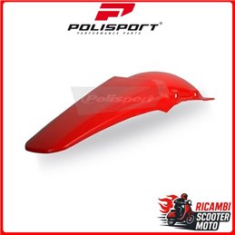 PARAFANGO POSTERIORE ROSSO CR04 HONDA CRF 250 R 2006-2007