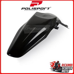 PARAFANGO POSTERIORE NERO KAWASAKI KX 250 F 2006-2008