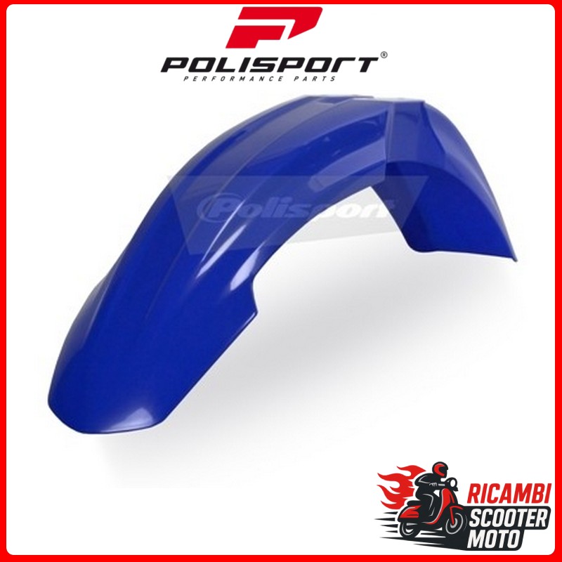 PARAFANGO ANTERIORE BLU YAM98 YAMAHA WR 250 F 2006-2014