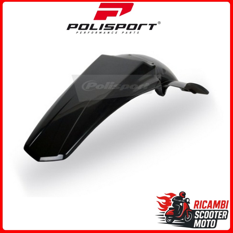 Garde-boue avant blanc YAMAHA YZ 250 F 2006-2009