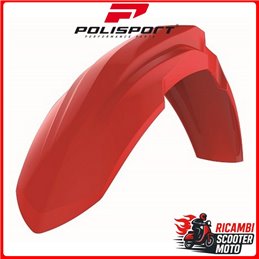 PARAFANGO ANTERIORE ROSSO CR04 HONDA CRF 450 R 2017-2020