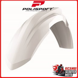 PARAFANGO ANTERIORE BIANCO HONDA CRF 450 R 2017-2020