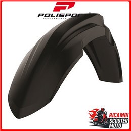 PARAFANGO ANTERIORE NERO HONDA CRF 450 R 2017-2020