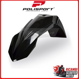 PARAFANGO ANTERIORE NERO YAMAHA YZ 250 F 2010-2018