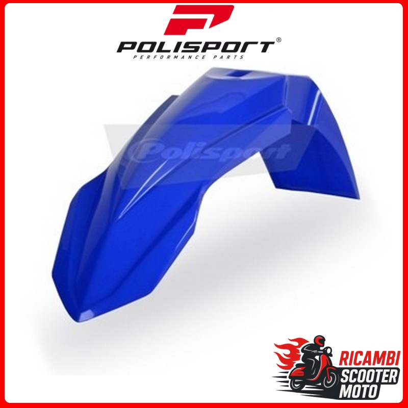 PARAFANGO ANTERIORE BLU YAM98 YAMAHA YZ 250 F 2010-2018