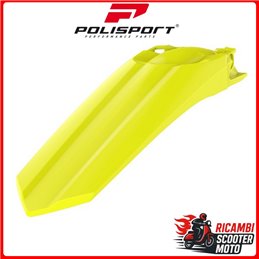 PARAFANGO POSTERIORE GIALLO FLUO HONDA CRF 250 R 2018-2021