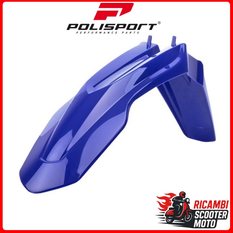 Garde-boue avant blanc SHERCO 250 SE i 2012-2013