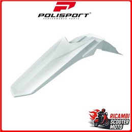 PARAFANGO POSTERIORE BIANCO SHERCO 250 SE I 2012-2013