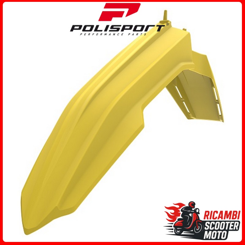 Guardabarros delantero blanco SUZUKI RMZ 250 2019-2026