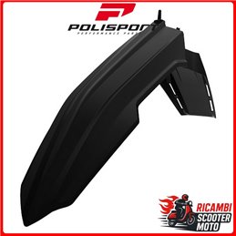 Weißer vorderer Kotflügel SUZUKI RMZ 250 2019-2026