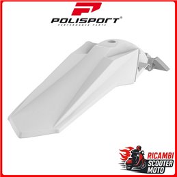 PARAFANGO POSTERIORE BIANCO SUZUKI RMZ 250 2019-2026