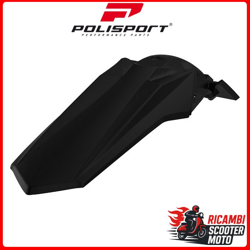 Guardabarros delantero blanco SUZUKI RMZ 250 2019-2026