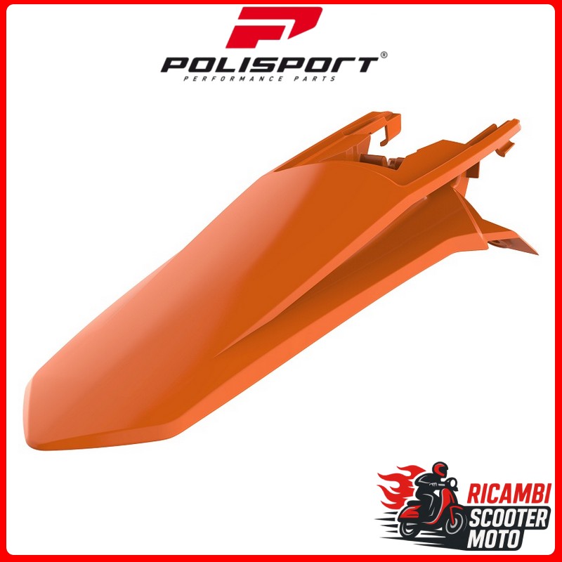 PARAFANGO POSTERIORE ARANCIONE16 KTM 85 SX 2018-2024