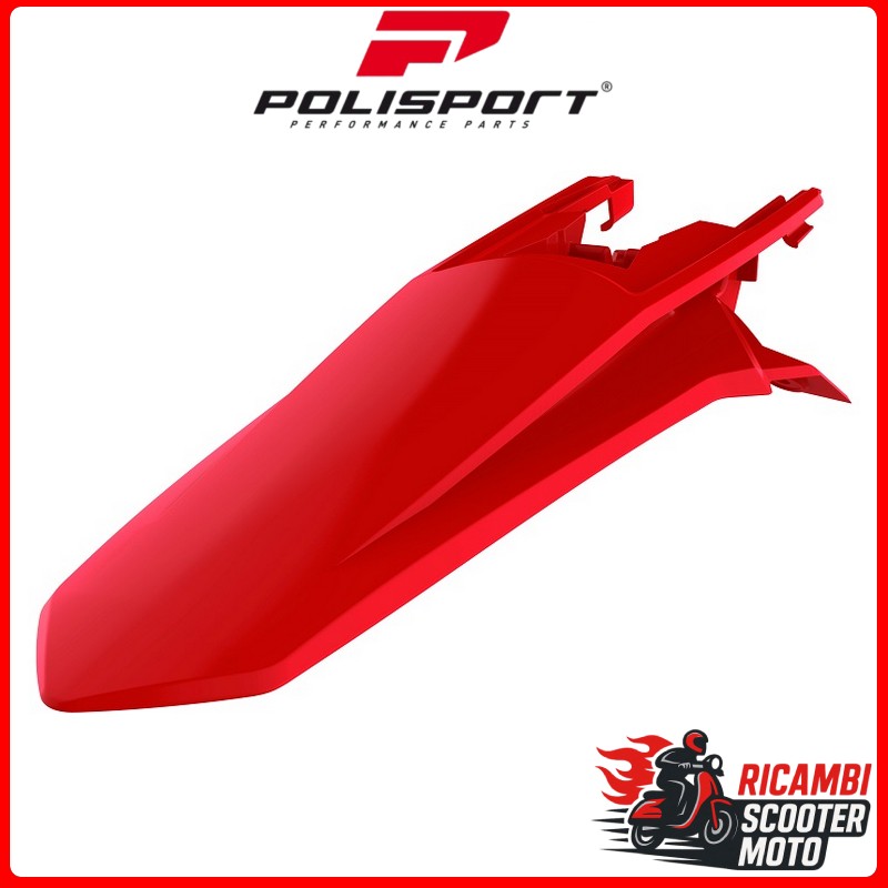 Guardabarros delantero blanco GAS GAS MC 85 2021-2024