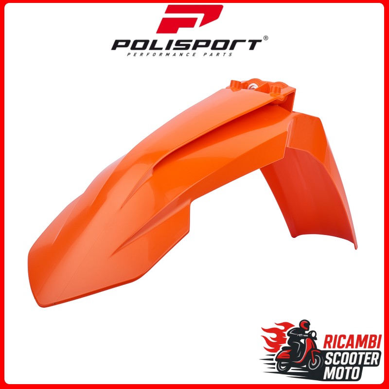 PARAFANGO ANTERIORE ARANCIONE16 KTM 85 SX 2018-2024