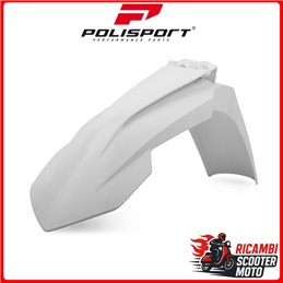 PARAFANGO ANTERIORE BIANCO KTM 85 SX 2018-2024