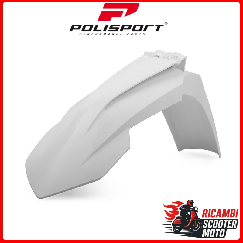 PARAFANGO ANTERIORE BIANCO KTM 85 SX 2018-2024