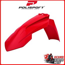 PARAFANGO ANTERIORE MC 85 ROSSO GAS GAS MC 85 2021-2024