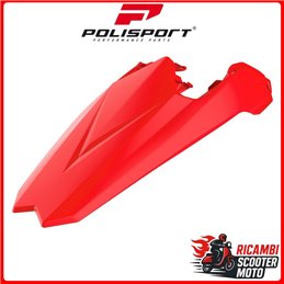 Guardabarros delantero blanco BETA RR 125 2T 2018-2019