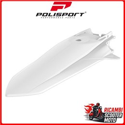 PARAFANGO POSTERIORE BIANCO20 KTM 125 SX 2019-2022