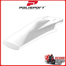 PARAFANGO POSTERIORE BIANCO20 HUSQVARNA 125 TC 2019-2022