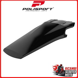 PARAFANGO POSTERIORE NERO HUSQVARNA 125 TC 2019-2022